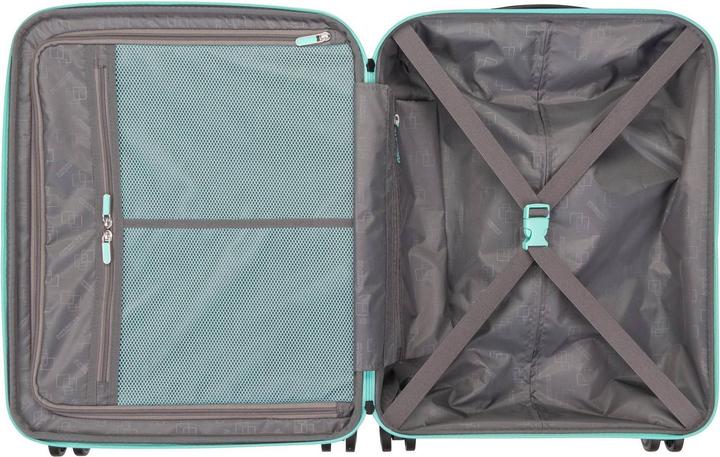 Immagine prodotto American Tourister Valigia & Trolley Dashpop Spinner 55 EXP (41 l)