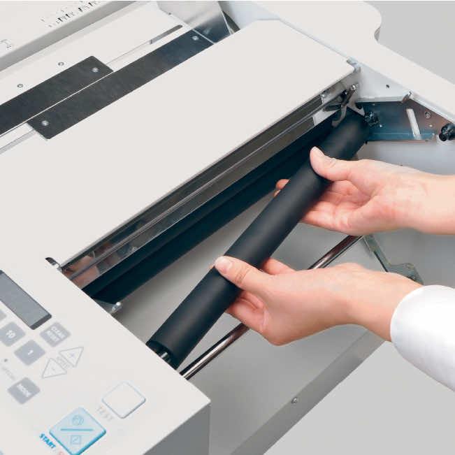 Image du produit Ideal Plieuse 8335 (A3)