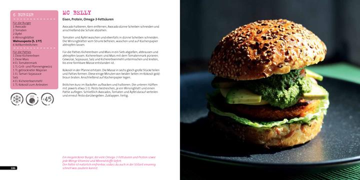 Produktbild Vegan in anderen Umständen (Deutsch, Carmen Hercegfi, Sarah Gebhardt, 2024)