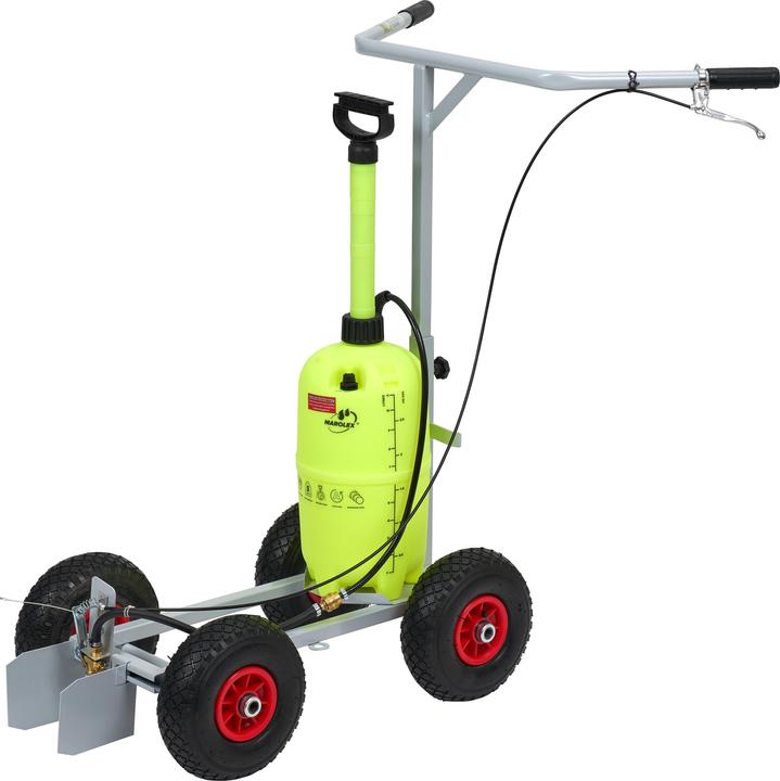 Sport-Thieme Nass-Markierwagen Stadion