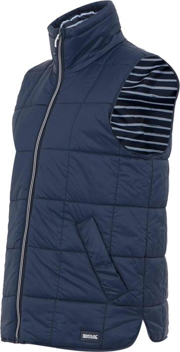 Actual product image Regatta Womens/Ladies Courcelle II Quilted Gilet (38 D)