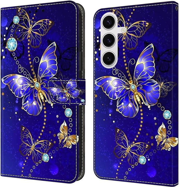Sapphire Wings