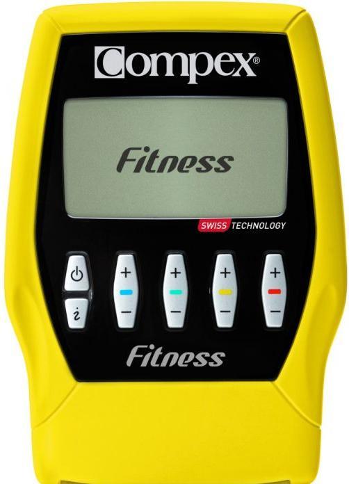 Actual product image Compex Fitness
