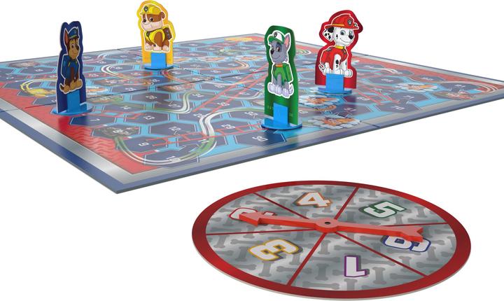 Produktbild Spin Master Paw Patrol Welpen- und Leiterspiel | Paw Patrol-Spielzeug Kleinkinder-Spielzeug Kinderspielzeug | Sp