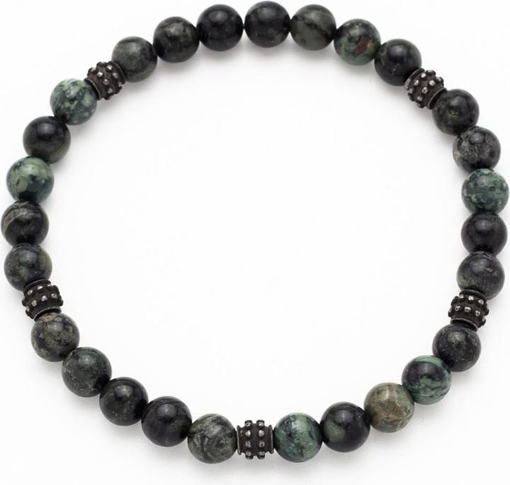 Verde, Nero, Argento