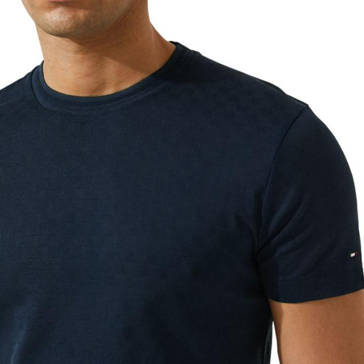 Immagine prodotto Tommy Hilfiger Vestito casual - Maglietta in percalle tono su tono (XS)