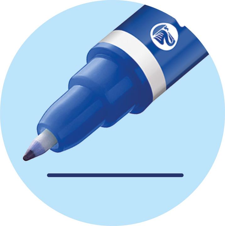 Produktbild Pelikan Super-Pirat 850 breit
