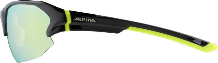 Immagine prodotto ALPINA SPORTS Lyron HR (Nero, Giallo, Giallo)