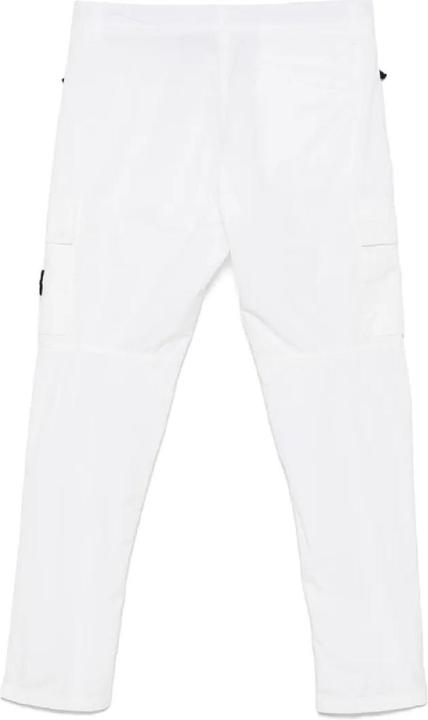 Actual product image Stone Island Pantalone Regular Tapered (10)
