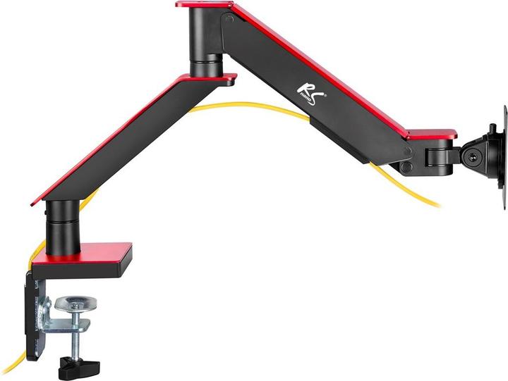 Image du produit NanoRS Support de jeu pour écran LCD, 17-32 pouces, 8 kg, VESA 75 x 75 et 100 x 100, double bras, RS162 (Tables, 32.01")
