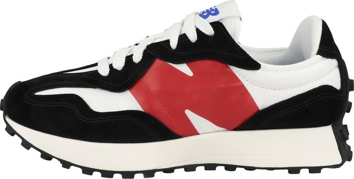 Produktbild New Balance Sneaker "U327 Warped Essentials" schwarz (43)