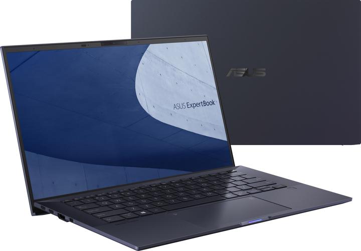 Image du produit ASUS ExpertBook B9 B9400CEA-KC0278R - Core i7 1185G7 / 3 GHz - Evo avec vPro - Win 10 (14", Intel Core i7-1185G7, 32 Go, 4000 Go, DE)