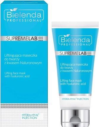 Bielenda Professional - Supremelab Hydra-Hyal2 Injection Lifting Face Mask With Hyaluronic Acid 70Ml (70 ml)