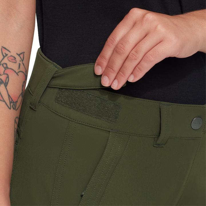 Image du produit Mammut Runbold Guide SO Pants, Softshell Hose (38)