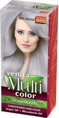 Venita Multicolor Care Hair Dye 10.01honde 100Ml (10.01honde)