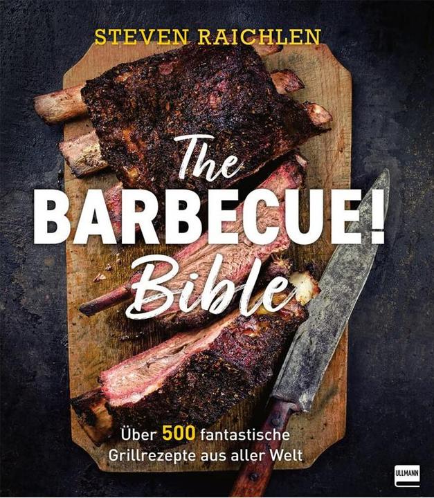 Image du produit The Barbecue! Bible (Allemand, Steven Raichlen, 2023)