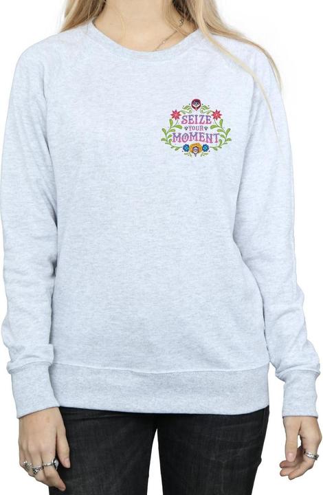 Immagine prodotto Disney Coco Seize Your Moment Felpa Donna (L)