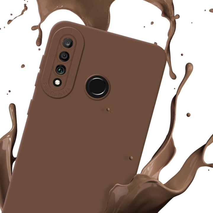 Produktbild Cadorabo Hülle für Huawei P30 LITE im TPU Fluid LM162 Style (Huawei P30 Lite)