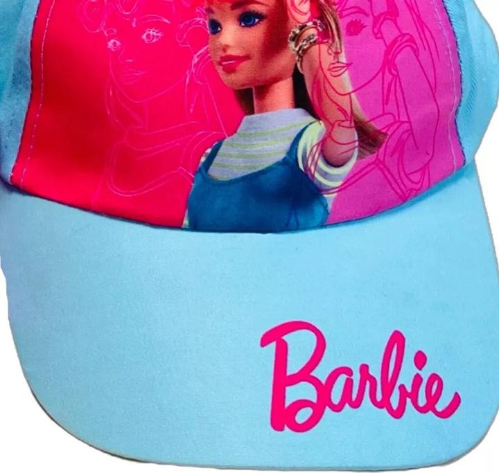 Actual product image Barbie Girls' peaked cap