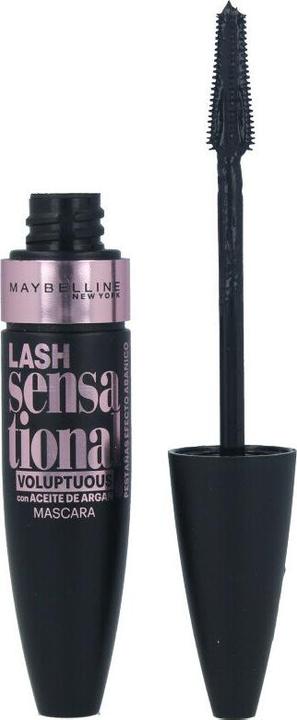 Produktbild Maybelline New York LASH SENSATIONAL luscious mascara #black (Schwarz)