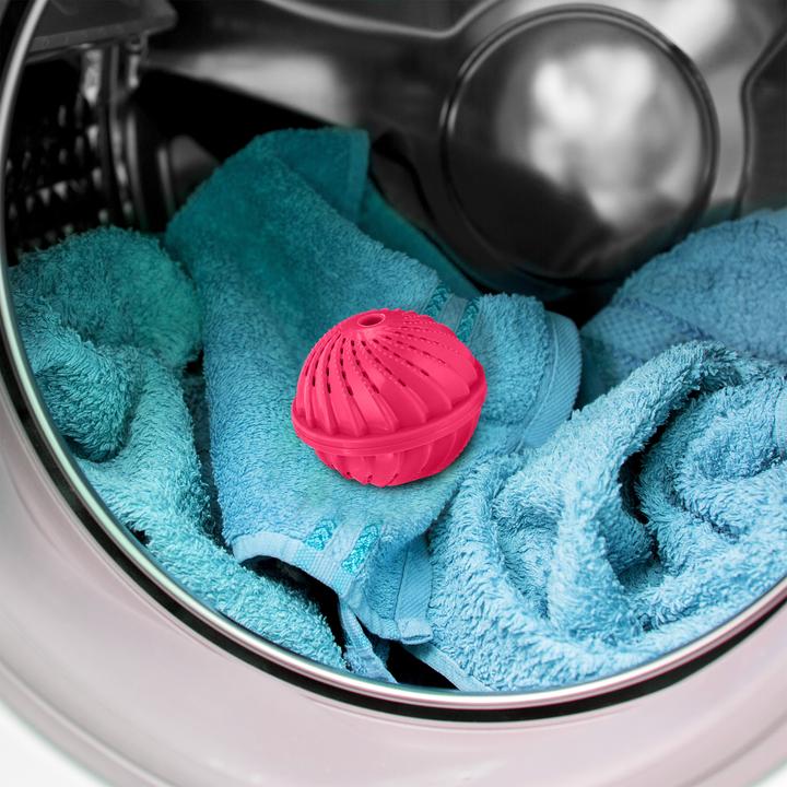 Actual product image Relaxdays 4x Laundry Ball