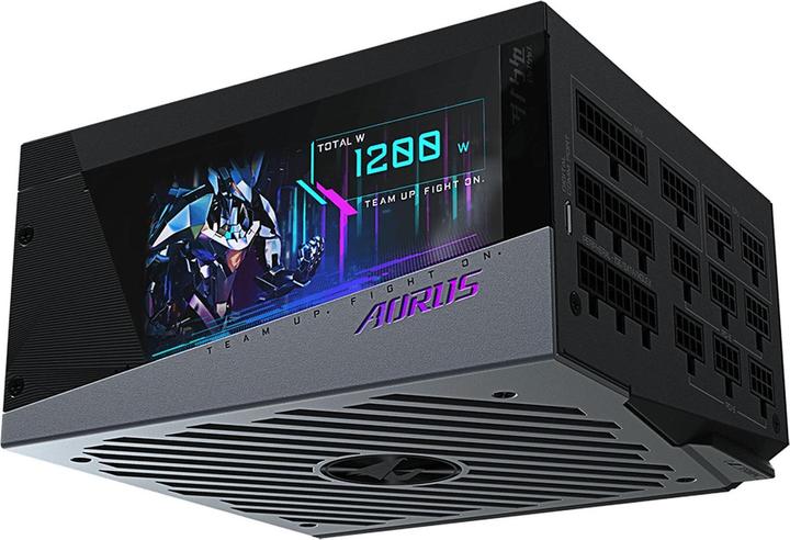 Produktbild Gigabyte AORUS P1200W (1200 W)