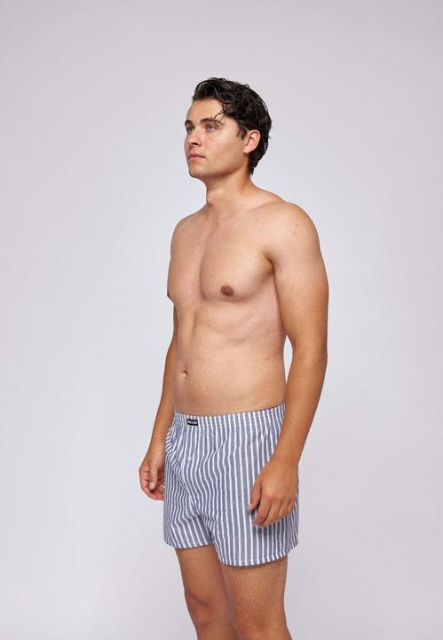 Produktbild Snocks American Boxershorts (4XL, 3er Pack)