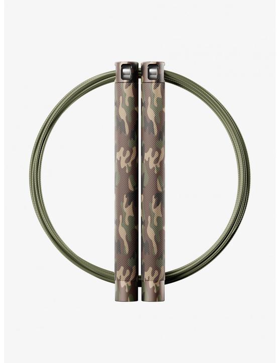 RPM Rope Session4 - Woodland Camo