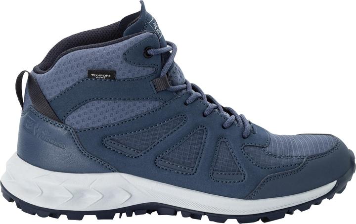 Actual product image Jack Wolfskin Woodland 2 Texapore Mid W (42)
