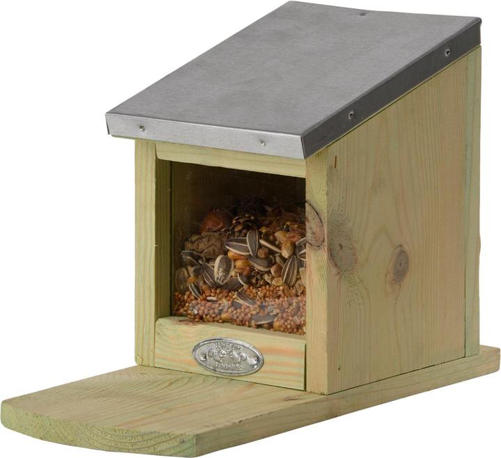 Actual product image Esschert Design Squirrel feeder