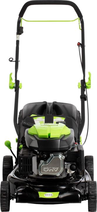Actual product image Okko PETROL LAWNMOWER S421V-T6 42CM (Petrol)