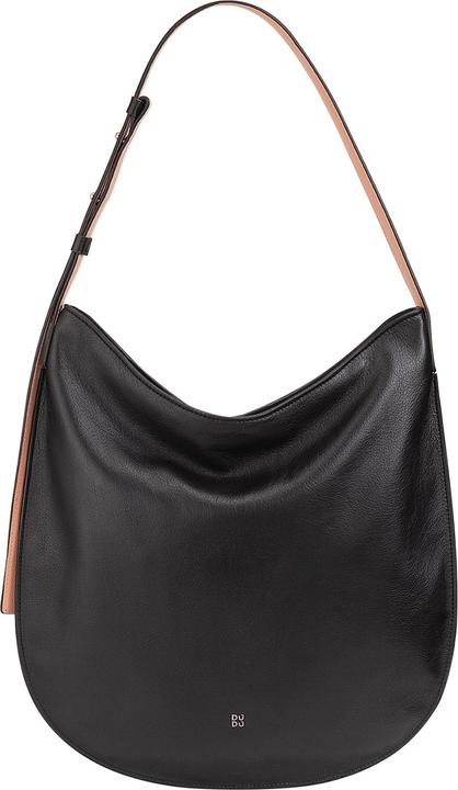 Dudu Schultertasche Leder 36.5 cm