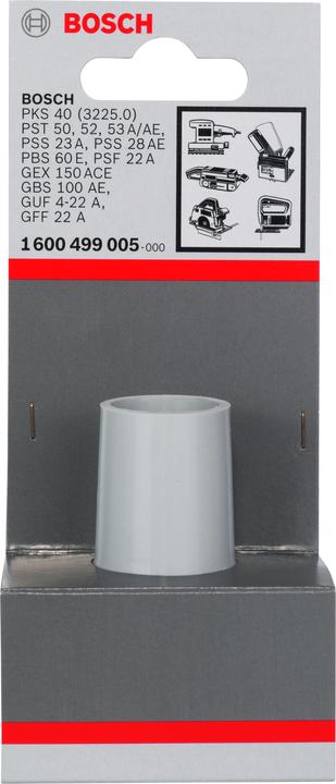Image du produit Bosch Professional Zubehör Buse de raccordement
