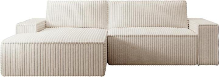 Actual product image Vente-unique Amelia (Corner sofa)