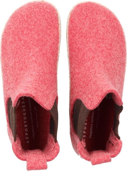 Image du produit Asportuguesas Découvrez la bottine de loisirs confortable et exclusive de! Avec son slip-in de (38)