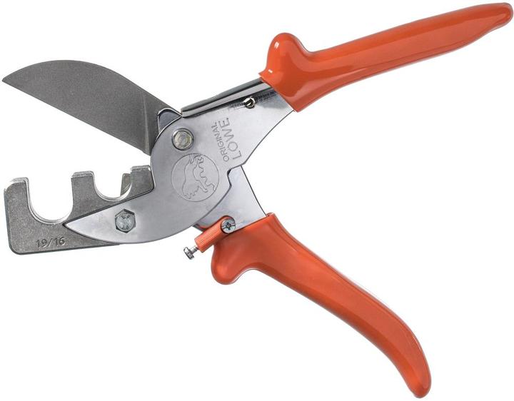 Actual product image Löwe Pipe shears (215 mm)
