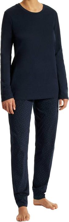 Produktbild Uncover by Schiesser Pyjama Homewear Bequem sitzend - 14435 (50)