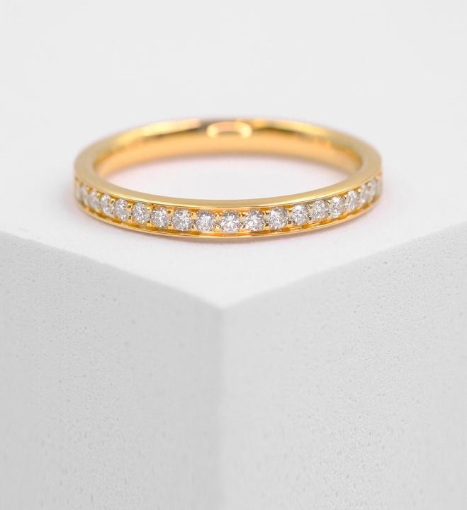 Actual product image Muau Mémoire (50, 950 Platinum)