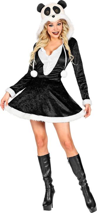 Image du produit Widmann Robe panda (XL)