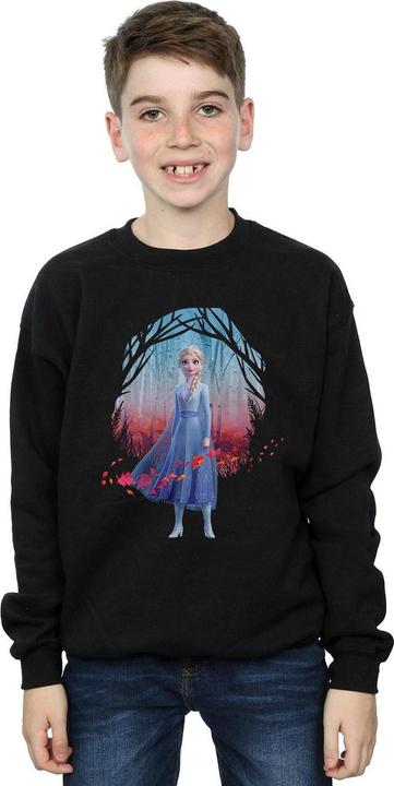 Produktbild Disney Frozen 2 Elsa Find The Way Sweatshirt Jungen (128)