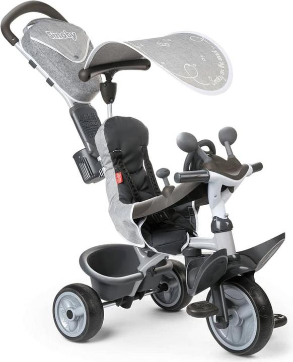 Smoby Baby Driver Komfort Titan