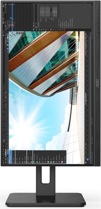 Actual product image AOC 22P2DU (1920 x 1080 pixels, 21.50")