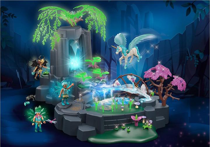 Actual product image Playmobil Magic energy source (70800, Playmobil Ayuma)