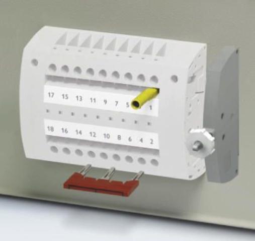 Actual product image Phoenix Contact Jumper (6.20 mm)