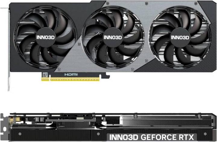 Image du produit Inno3D GeForce RTX 5080 X3 (16 Go)