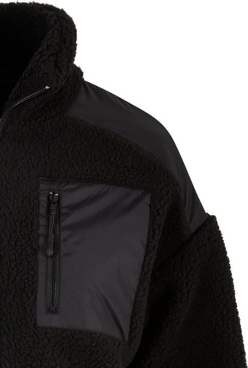 Image du produit Urban Classics Ladies Sherpa Mix Jacket (XL)