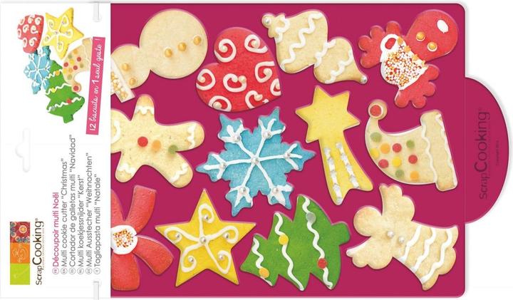Image du produit ScrapCooking Multi
