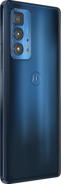 Actual product image Motorola Edge 20 Pro (256 GB, Midnight Blue, 6.70", Dual SIM, 108 Mpx, 5G)
