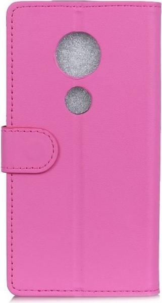 Produktbild MU Classic Classic III Leder Bookcover Series (Motorola Moto G6 Play)