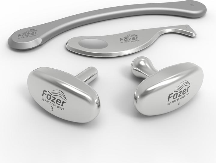 Artzt Faszien-Tool Fazer Set 1-4